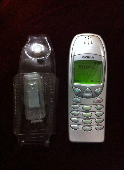 nokia 6210 cyber jadul