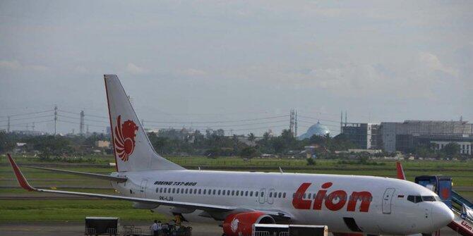 Manajer Lion Air Galak Banget, Penumpang Protes ditantang Berantem