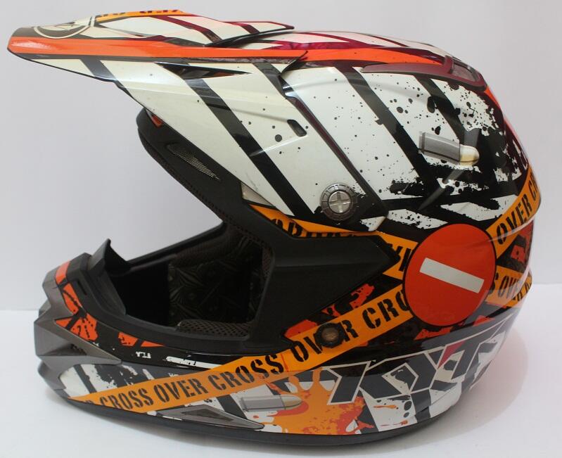 Terjual jual helm cross / trail KYT jogja yogyakarta KASKUS