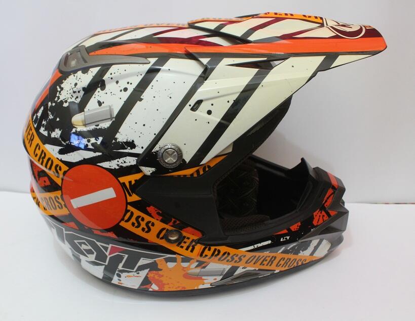 Terjual jual helm cross / trail KYT jogja yogyakarta  KASKUS