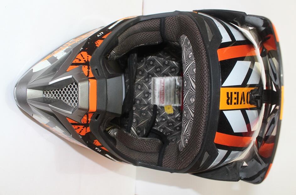 Terjual jual helm cross / trail KYT jogja yogyakarta KASKUS