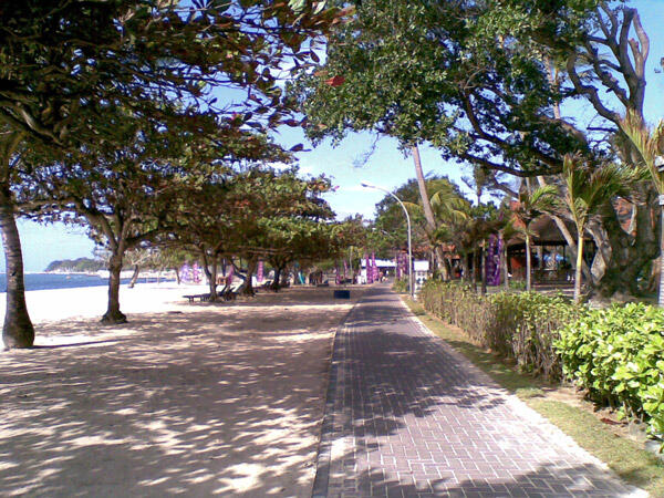 Tempat Wisata Pantai Sanur Bali