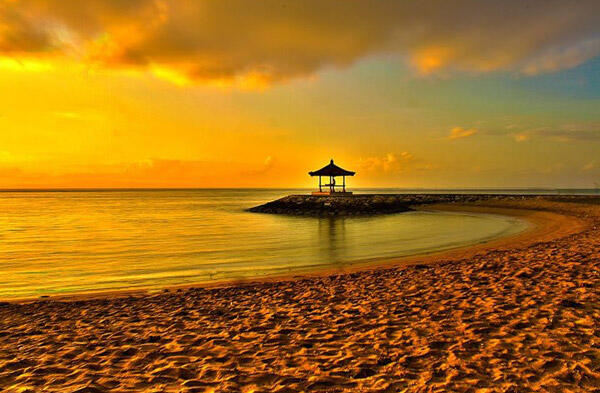 Tempat Wisata Pantai Sanur Bali