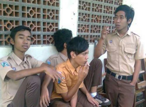 Hanya diindonesia yang bisa begini!!