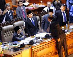 Hanya diindonesia yang bisa begini!!