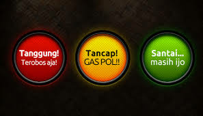 Hanya diindonesia yang bisa begini!!