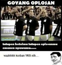 Hanya diindonesia yang bisa begini!!