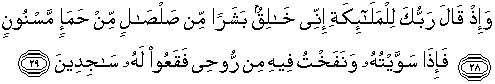 Evolution vs Creation (Teori Darwin vs Kisah Nabi Adam a.s) &#91;No Sara&#93;