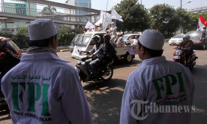 FPI tuding kirab Jokowi kapitalis, liberal dan sekuler &#91;gak ikutan makan bakso dong&#93;