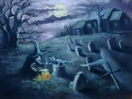 ASAL MULA PERAYAAN HALLOWEEN