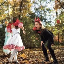 ASAL MULA PERAYAAN HALLOWEEN