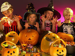 ASAL MULA PERAYAAN HALLOWEEN