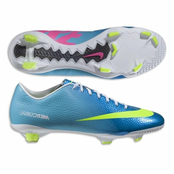 nike mercurial veloce fg