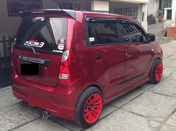 All About Suzuki Karimun Wagon R Part 2  KASKUS
