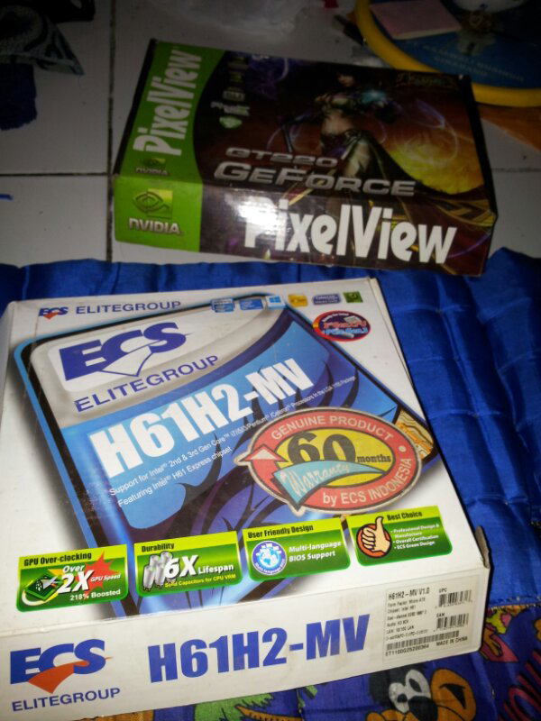 ecs 1155 fullset,x kantor 350rb