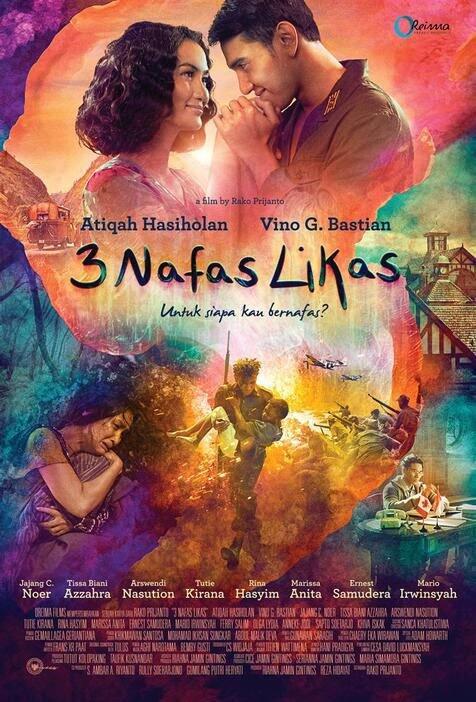 Daftar Film Bioskop yang Dirilis Mulai Minggu Ketiga Oktober 2014