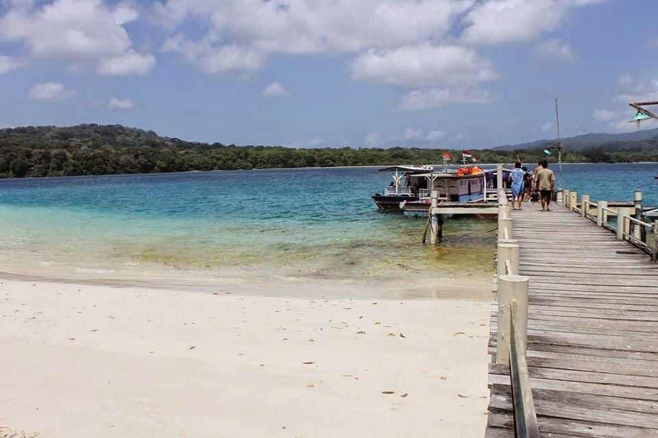 &#91;share cost&#93; Pulau Peucang Ujung Kulon 24-26 Oktober 2014