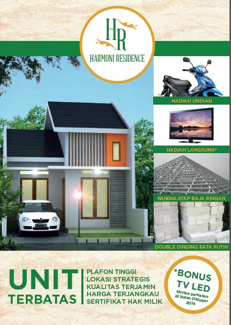 Kerjasama Investasi Bidang Properti . Profit 25 kali lipat bunga tabungan