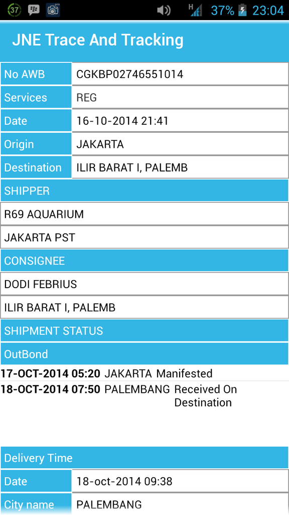 R69 Aquarium Feedback, Resi &amp; Testimonial