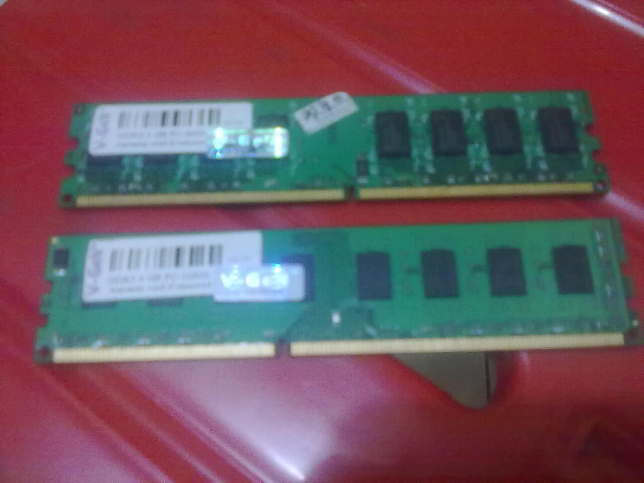 Memory PC V Gen DDR2 2Gb dan DDR3 4Gb