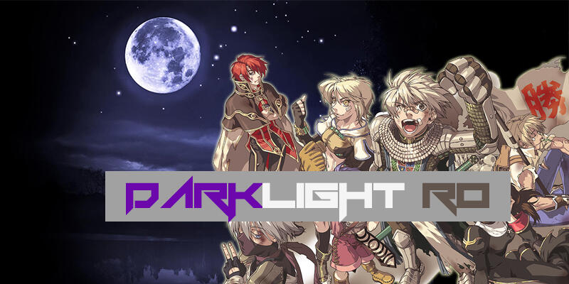 .:: ● &#91; Private Server &#93; ● DarkLight RO, High Rate Server ▒▓۞► JOIN US NOW..!!! ::