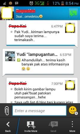 ▄▀▄▀█▓▒░ Testimonial lapak FJB lampugantung ░▒▓█▀▄▀▄