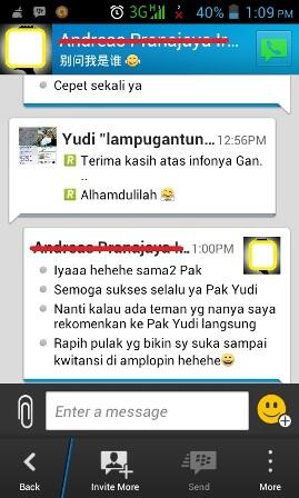 ▄▀▄▀█▓▒░ Testimonial lapak FJB lampugantung ░▒▓█▀▄▀▄