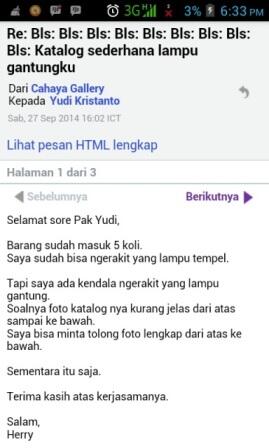 ▄▀▄▀█▓▒░ Testimonial lapak FJB lampugantung ░▒▓█▀▄▀▄