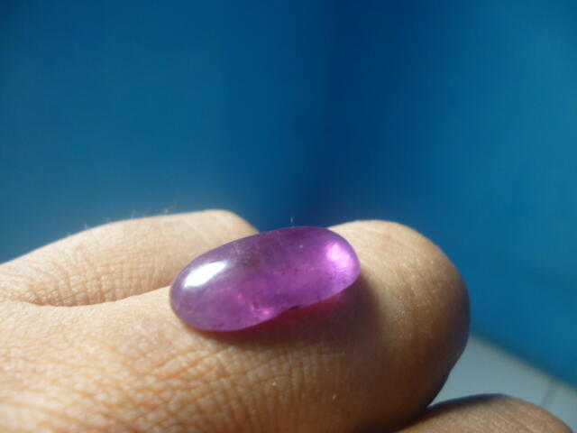 JUAL NATURAL SAPHIRE PURPLE MURAH