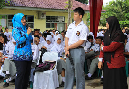 pilih masa depan atau masa muda ?
