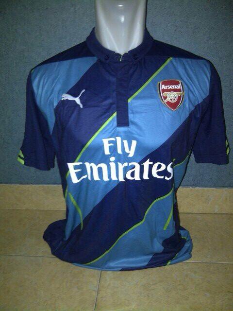 Jersey grade ori arsenal barca madrid mu milan inter juve munchen ronaldo
