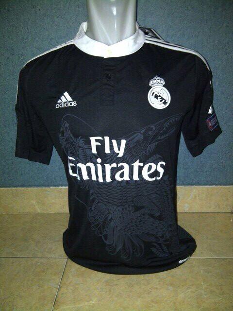 Jersey grade ori arsenal barca madrid mu milan inter juve munchen ronaldo