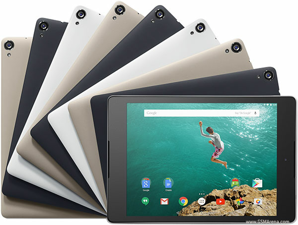 Nexus 9 Kolaborasi HTC Dan Google Dalam Sebuah Tablet