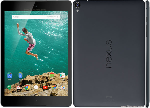 Nexus 9 Kolaborasi HTC Dan Google Dalam Sebuah Tablet