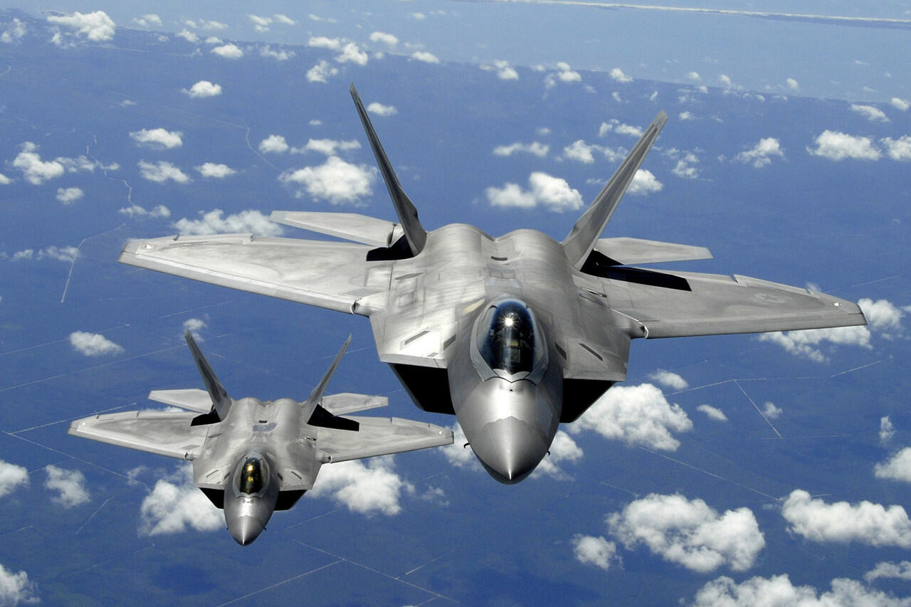 FITUR STEALTH / SILUMAN (F-22/F-35) TIDAK LAGI MANJUR ? (JakartaGreater)