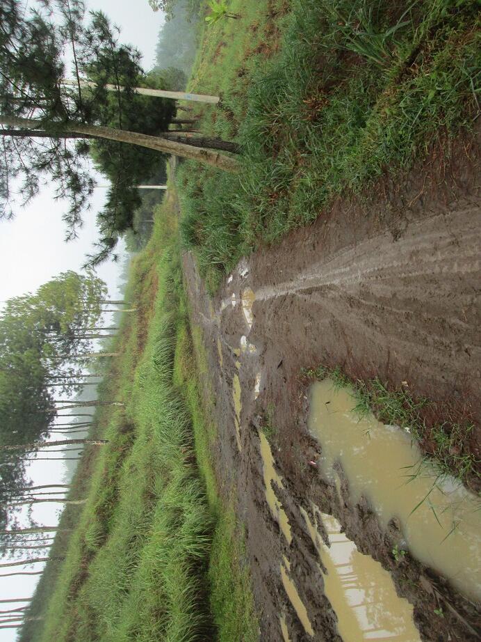 #Latepost __Curug Cimalela_ Malela ( ODT ) 31 August 2014