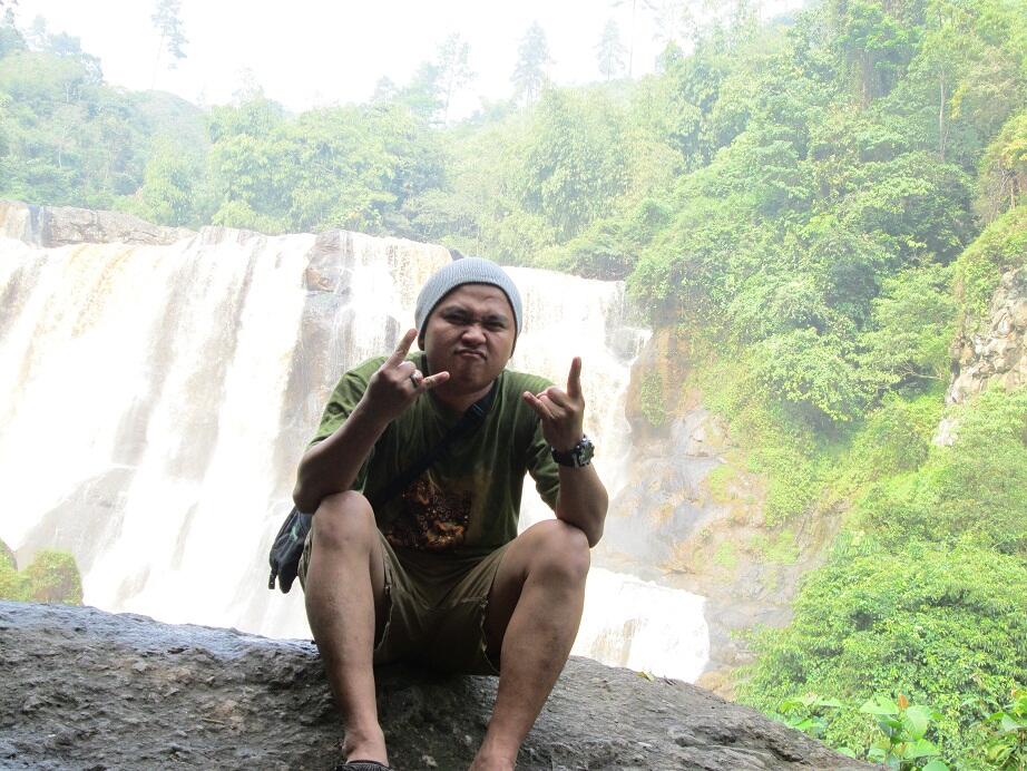 #Latepost __Curug Cimalela_ Malela ( ODT ) 31 August 2014