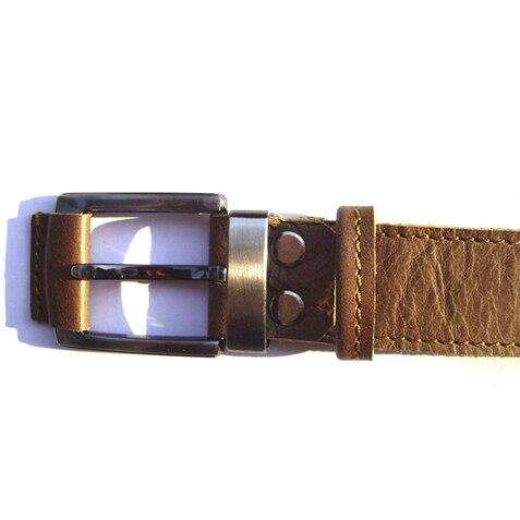  Jual Ikat Pinggang Genuine Leather Belt Osberg