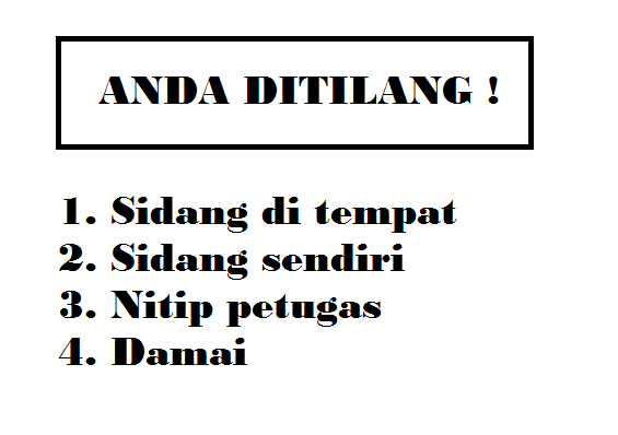 Inilah Hal hal selain Korupsi Yang Secara langsung Merugikan Kita
