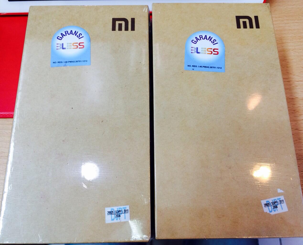 Ready semua Type xiaomi Garansi 1 tahun Distributor dengan harga paling mantap gan...