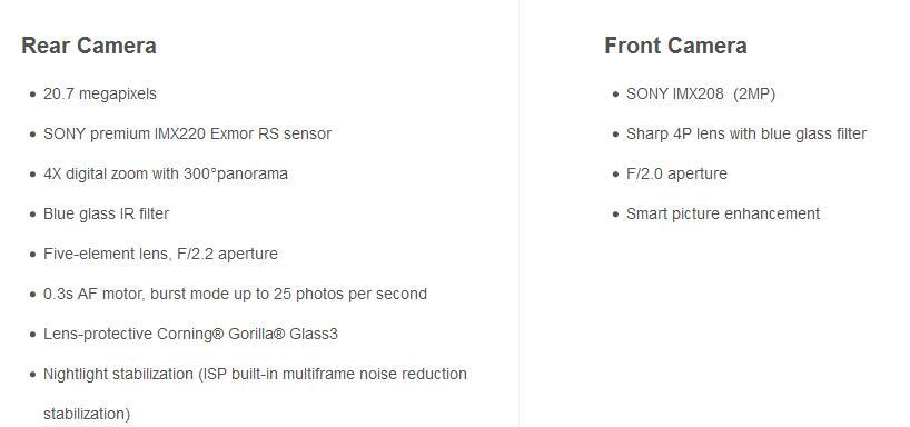 Meizu MX4 kok mirip iphone 6 
