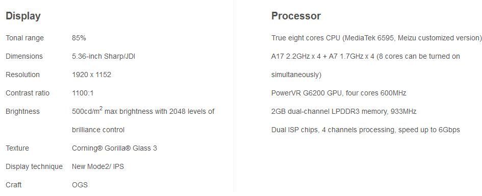 Meizu MX4 kok mirip iphone 6 