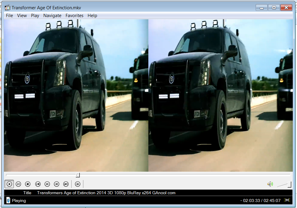 Help ! Video Tampilan terbagi 2