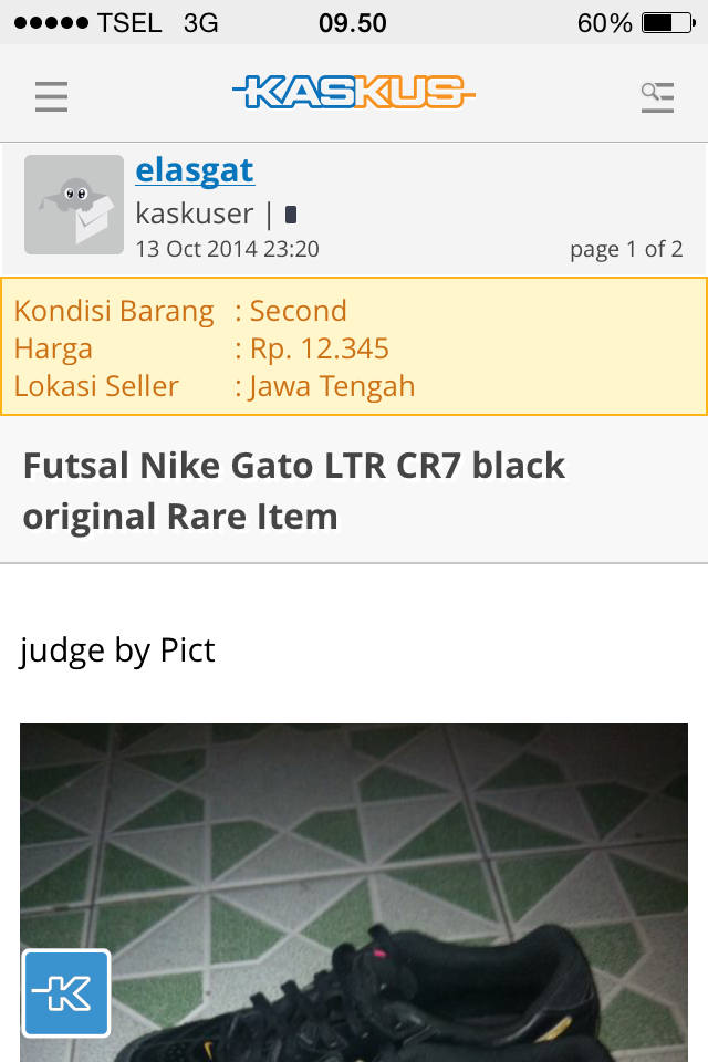 Makin Waspada Jual Beli di FJB gan !!!