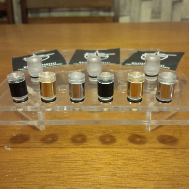 wts driptip / drip tip / driptips / drip tips ff szeto flavour booster