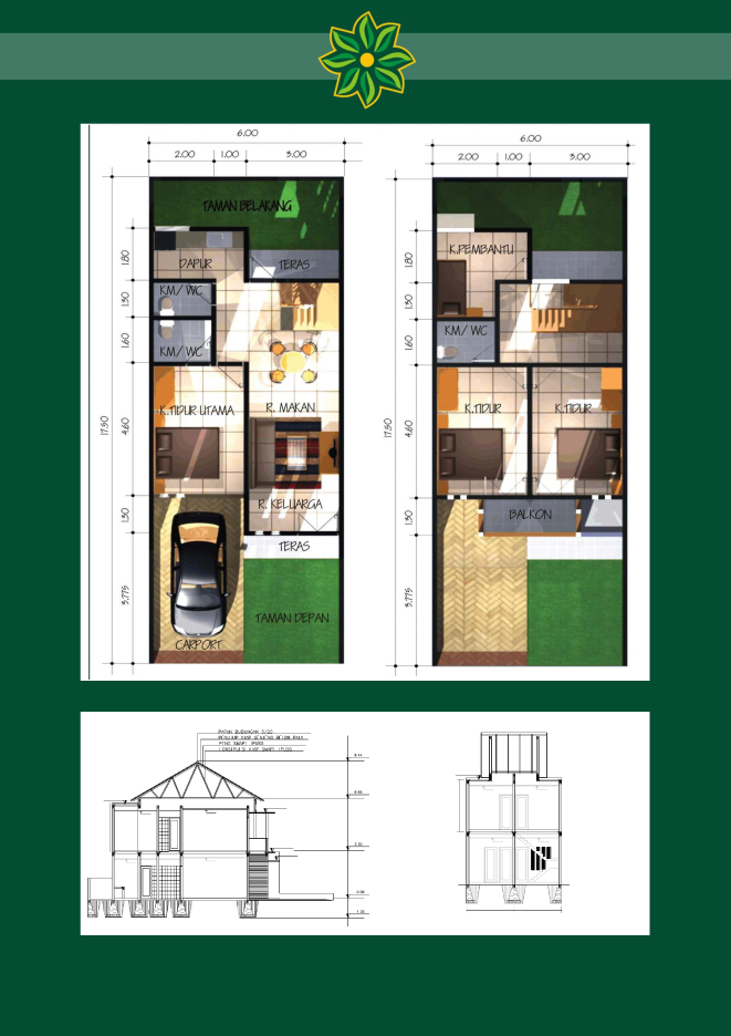 Terjual Rumah Di Yasmin Cluster Cikeas  KASKUS