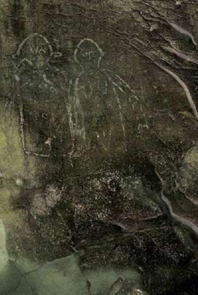 Lukisan-lukisan Penuh Misteri di Indonesia