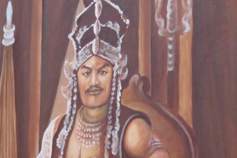 Lukisan-lukisan Penuh Misteri di Indonesia