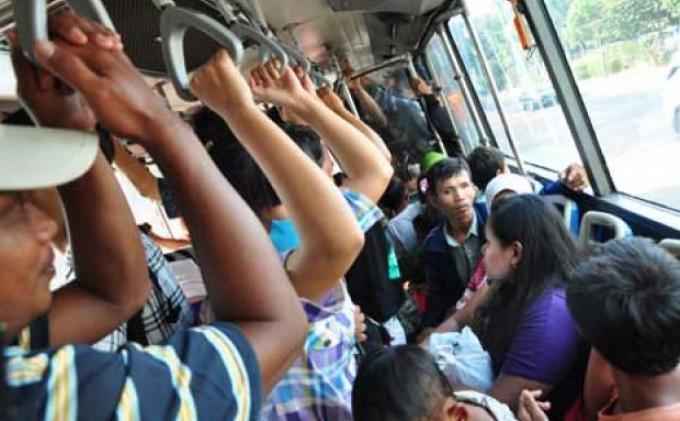 Tips aman naik busway
