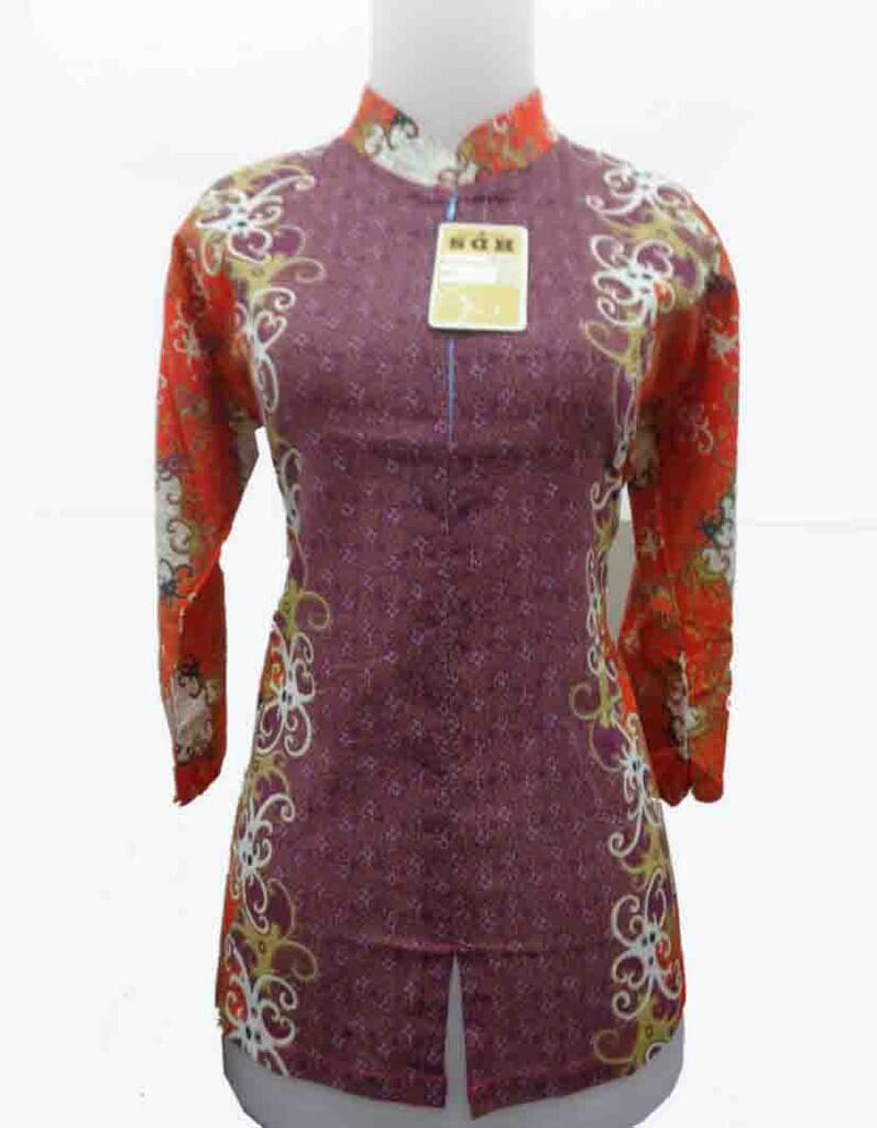 Terjual Baju  Kami Batik keren buat  cowok  cewek KASKUS